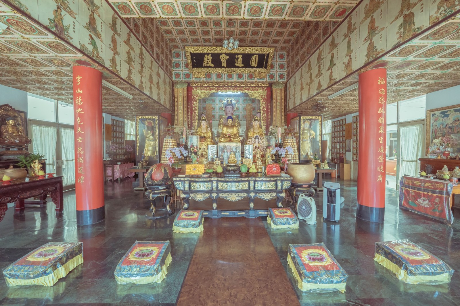 福亨禪寺寺院景致 3