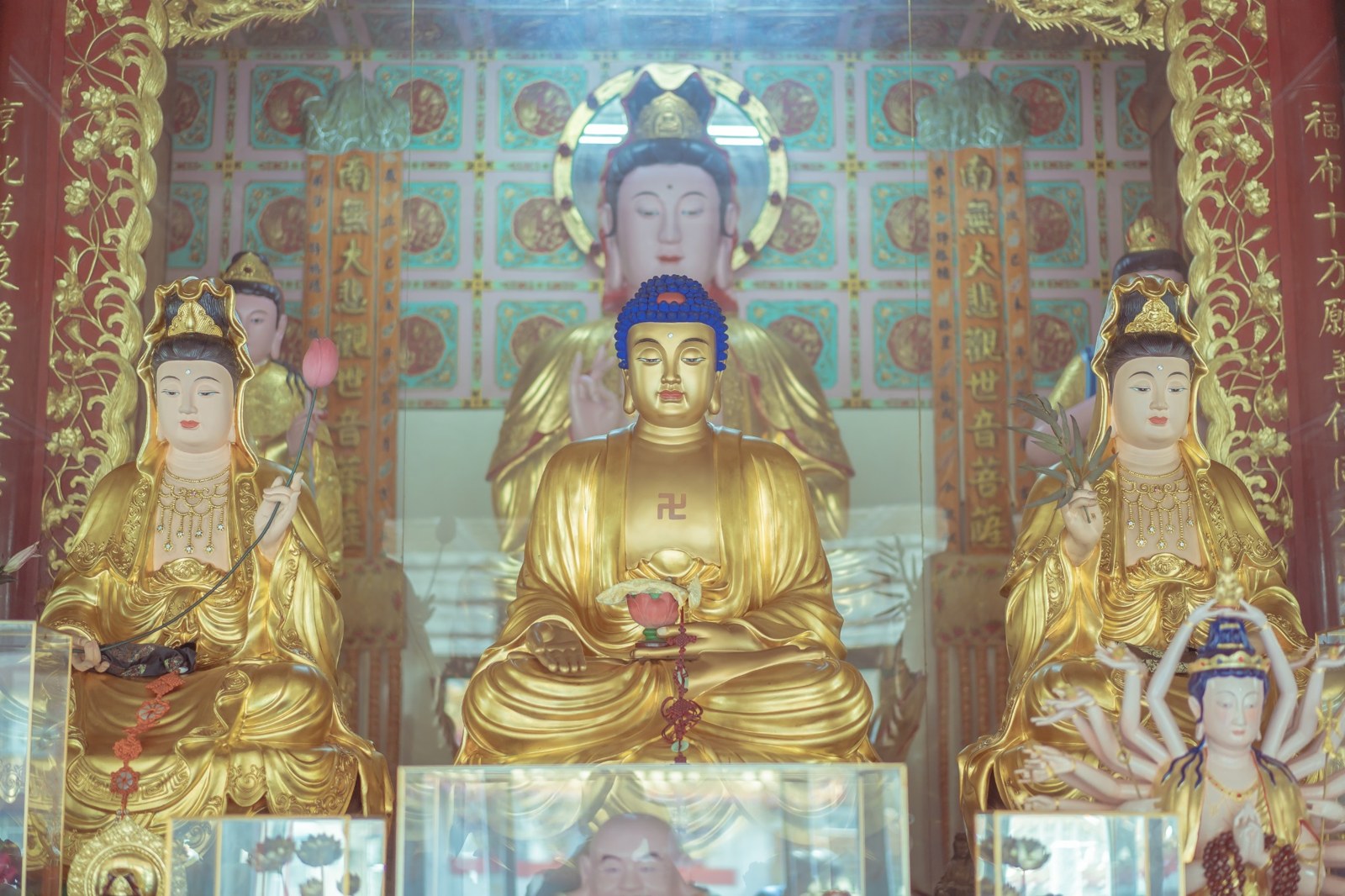 福亨禪寺寺院景致 4