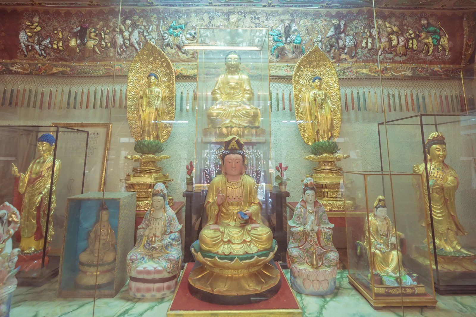福亨禪寺寺院景致 6