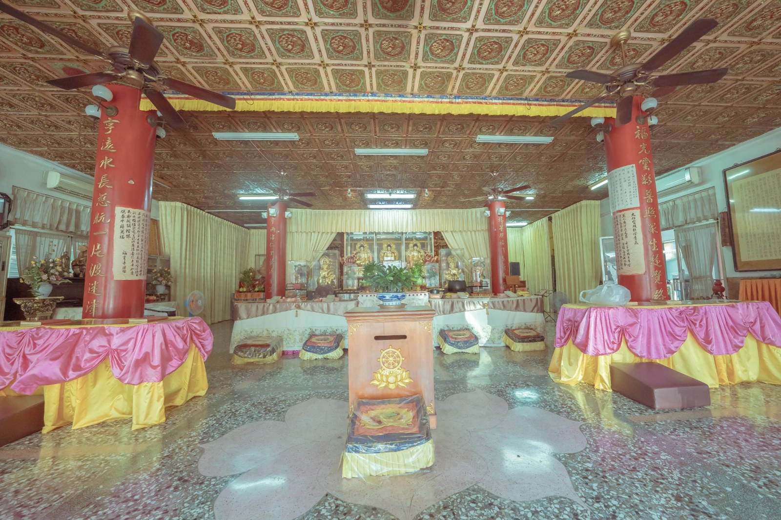 福亨禪寺寺院景致 7